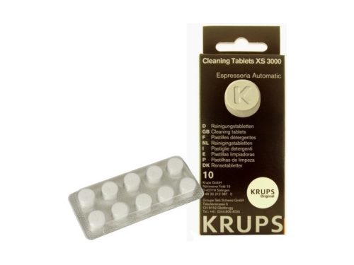 Tisztító tabletta Krups XS3000