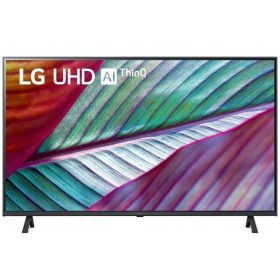 LG 43" 43UR78GC0LK 4K UHD Smart LED TV