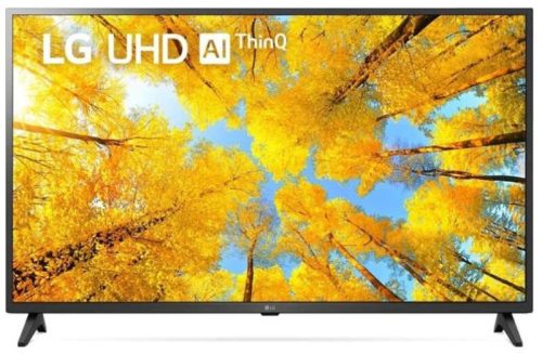 LG 55UQ75003LF 4K UHD  SMART  LED TV