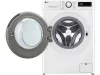 LG F2WR508S0W szabadonálló elöltöltős mosógép 8 kg