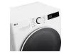 LG F2WR508S0W szabadonálló elöltöltős mosógép 8 kg