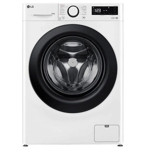 LG F4WR510SBW elöltöltős mosógép A+10kg 1400 ford