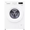 LG F4X1008NWH Elöltöltős mosógép