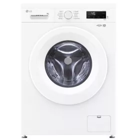 LG F4X1008NWH Elöltöltős mosógép