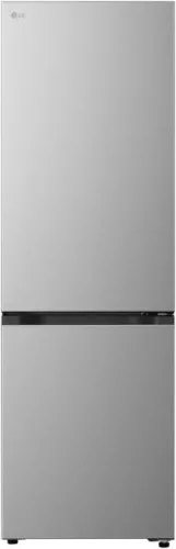LG GBBSJ10EPY alulfagyasztós INOX NoFrost hűtő 113/220 L