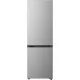 LG GBBSJ10EPY alulfagyasztós INOX NoFrost hűtő 113/220 L