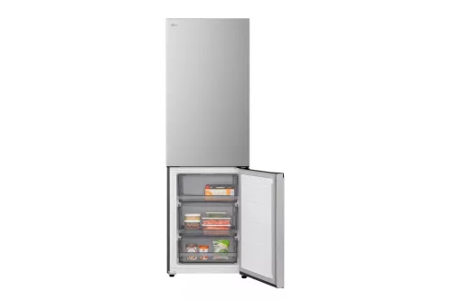 LG GBBSJ10EPY alulfagyasztós INOX NoFrost hűtő 113/220 L