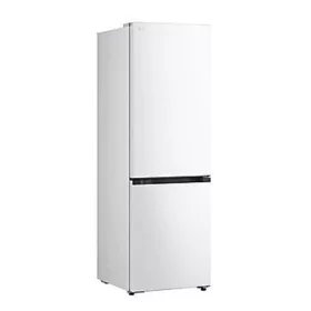   LG GBBSJ10ESW alulfagyasztós fehér NoFrost hűtő 113/220 L