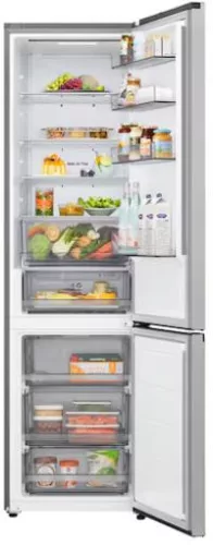 LG GBBSJ20EPY alulfagyasztós NoFrost hűtő 113/375 L