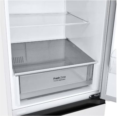 LG GBV21L0ESWalulfagyasztós kombinált hűtő no frost 234L/110L A++