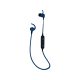 Maxell Bluetooth Earphones BLUE