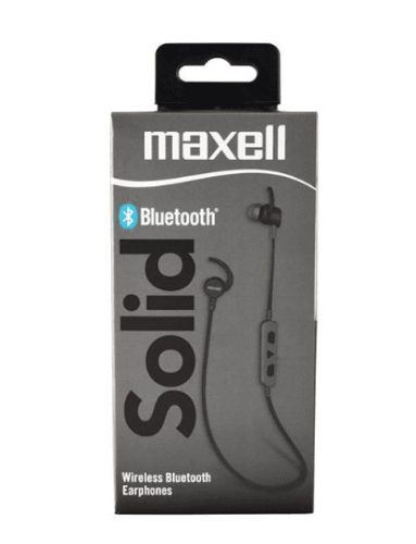 Maxell MBT100 bluetooth fejhallgató fekete/Kék