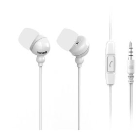 Maxell PlugZ headset mikrofonnal