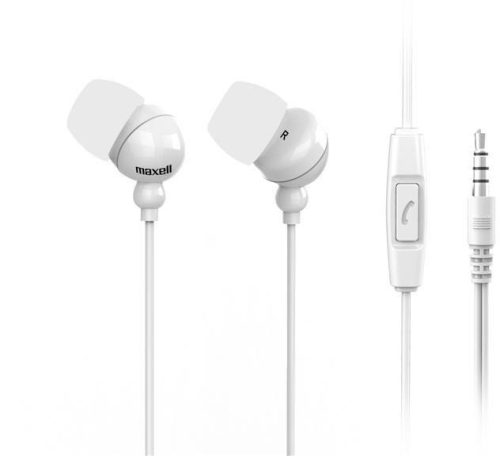 Maxell PlugZ headset mikrofonnal