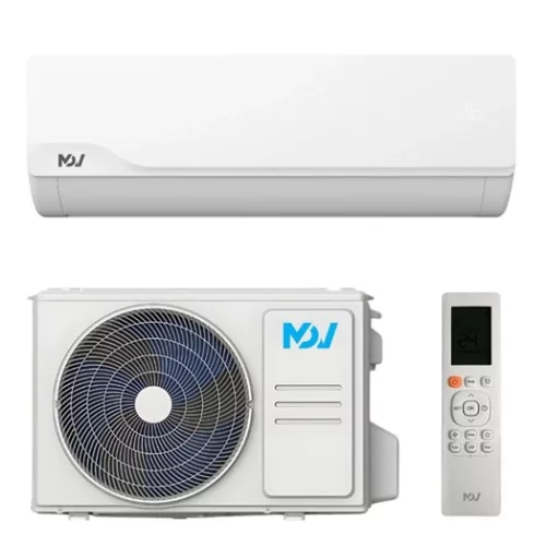 MDV EVO EV01-035-OU/EVOA-035-UI inverteres klíma, csepptálca fűtés, wifi, 3,5 kW