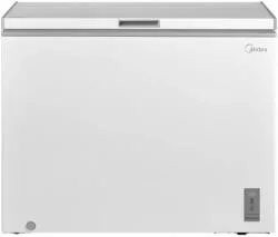 Midea MDRC345FZE01 Fagyasztóláda 249L No frost fehér