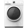 Midea MF100W70B/W-HR Szabadonálló elöltöltős mosógép 7kg/1400ford.