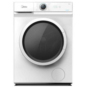   Midea MF100W70B/W-HR Szabadonálló elöltöltős mosógép 7kg/1400ford.