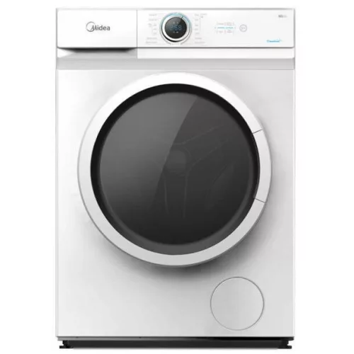 Midea MF100W70B/W-HR Szabadonálló elöltöltős mosógép 7kg/1400ford.