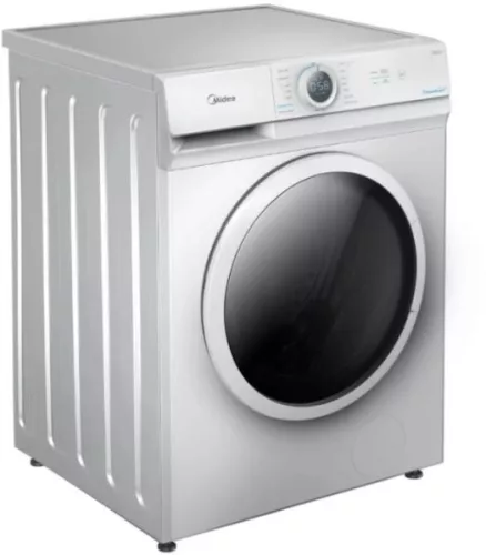 Midea MF100W70B/W-HR Szabadonálló elöltöltős mosógép 7kg/1400ford.