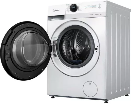 Midea MF200D80WB/W-HR mosó-szárítógép 8/6 kg, 1400 ford.