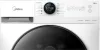 Midea MF200D80WB/W-HR mosó-szárítógép 8/6 kg, 1400 ford.