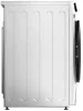 Midea MF200D80WB/W-HR mosó-szárítógép 8/6 kg, 1400 ford.