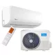 Midea MG2X-12-SP Xtreme Save Inverter oldalfali split klíma 3,5 KW - Wi-Fi