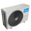Midea MG2X-12-SP Xtreme Save Inverter oldalfali split klíma 3,5 KW - Wi-Fi