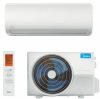 Midea MSAGBU12HRFNX beltéri egység inverter klíma 3,5kw A++/A+ Wifis, Midea, Xtreme Save