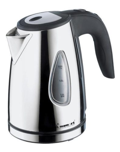 Momert 1804 vízforraló inox 1 liter (2év garancia)