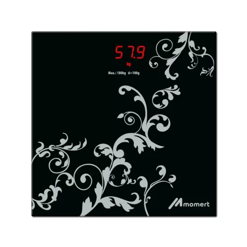 Momert 5874 Személymérleg LED kijelző (2év garancia)