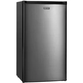   MPM MPM-112-CJ-16/AA inox hűtőszekrény fagyasztóval, 70/11L