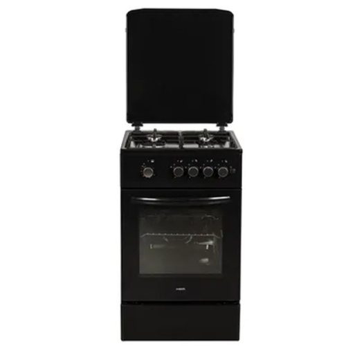 MPM 56 KGF 21B szabadonálló gáztűzhely gáz sütővel (fekete)