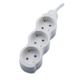 MPM hosszabbító 3-as 1,5m 16A-230V