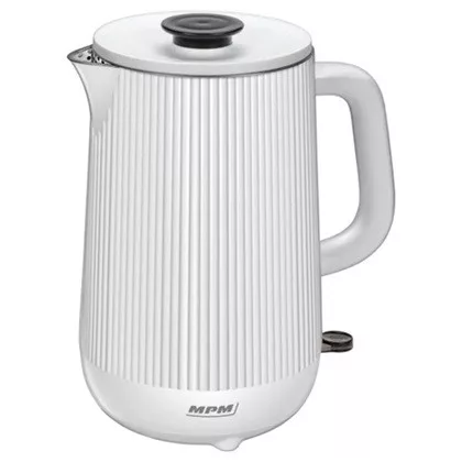 MPM MCZ115 vízforraló duplafallal 1,5L LED világítással