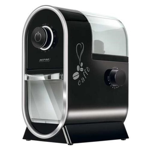 MPM MMK-05 Kávédaráló 100W fekete retró