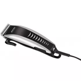 MPM MMW-02 hajvágó gép 9W vezetékes, inox-fekete