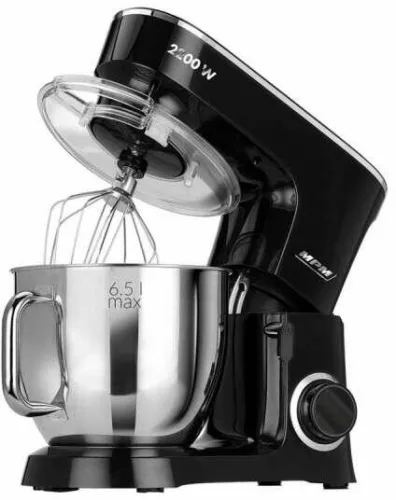 MPM MRK 19 Konyhai robotgép 2200Watt 6.5L tállal fekete