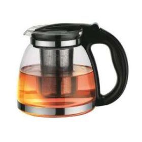 MPM VK-150 Üveg teáskanna 1,5L