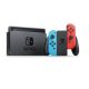 Nintendo Switch neon red & blue játékkonzol