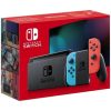 Nintendo Switch neon red & blue játékkonzol