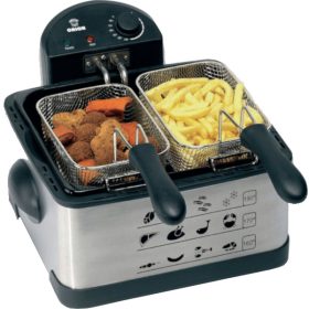 Orion ODF17401 olajsütő 4L 2000W