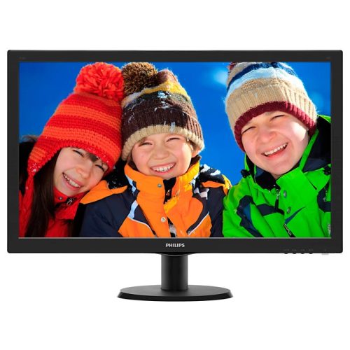 Philips 273V5LHSB/00 27" Full HD 16:9 monitor 1 ms