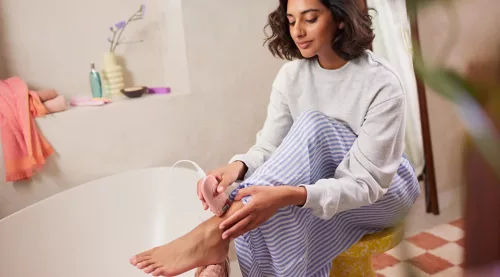 Philips BRE227 epilátor vezetékes