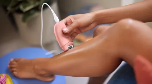 Philips BRE227 epilátor vezetékes