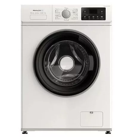 Philco PLDSI 126 A15HU Elöltöltős mosógép 6kg 1200ford. (2+3 év garancia)