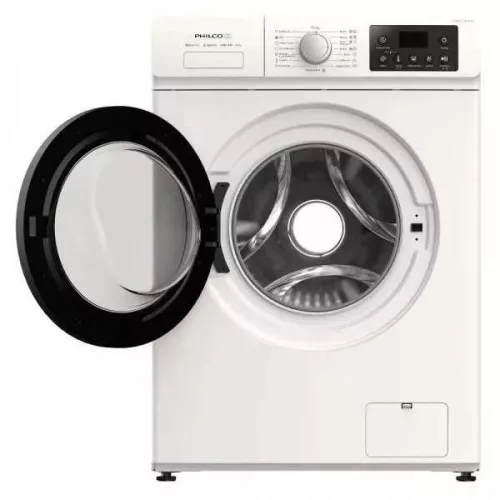 Philco PLDSI 126 A15HU Elöltöltős mosógép 6kg 1200ford. (2+3 év garancia)