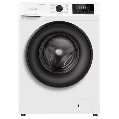 Philco PLDI148ABLPHU Elöltöltős mosógép 8kg 1400ford. (2+3 év garancia)