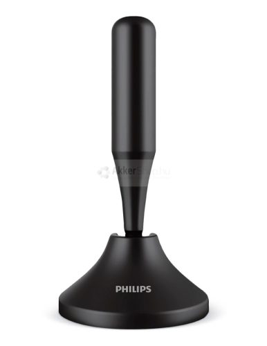 Philips SDV530012 digitális TV-antenna mágneses talppal